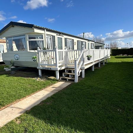 8 Berth Waterside Ingoldmells V8 Santanavan 3 Hotel Skegness Exterior foto