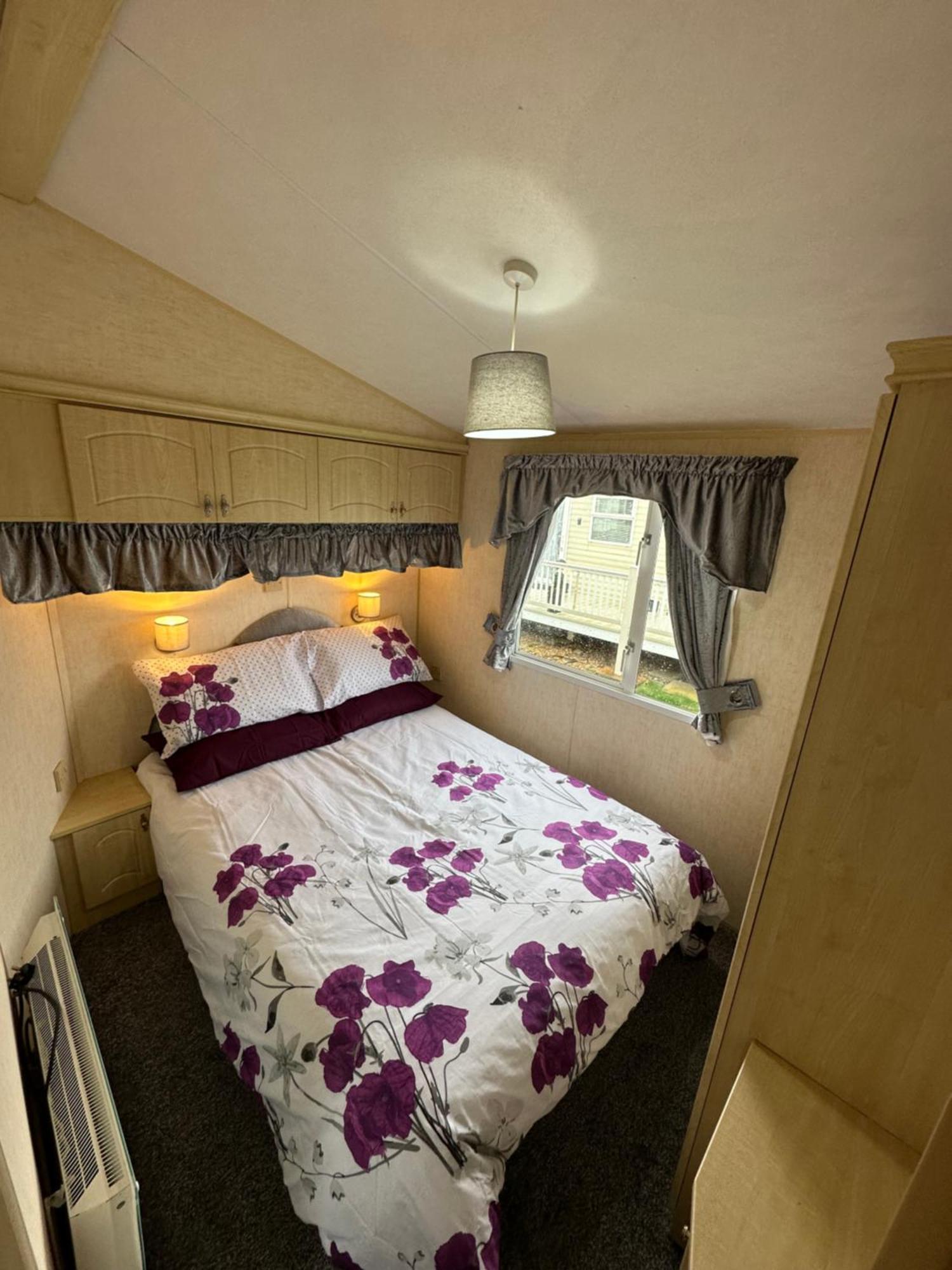 8 Berth Waterside Ingoldmells V8 Santanavan 3 Hotel Skegness Exterior foto