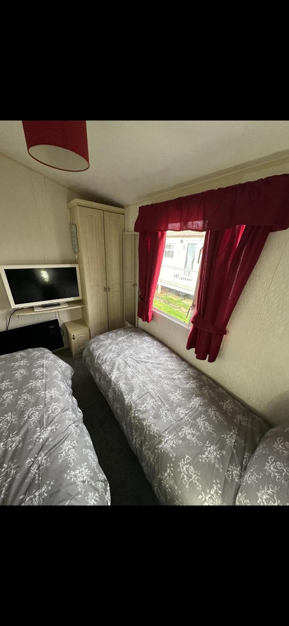 8 Berth Waterside Ingoldmells V8 Santanavan 3 Hotel Skegness Exterior foto