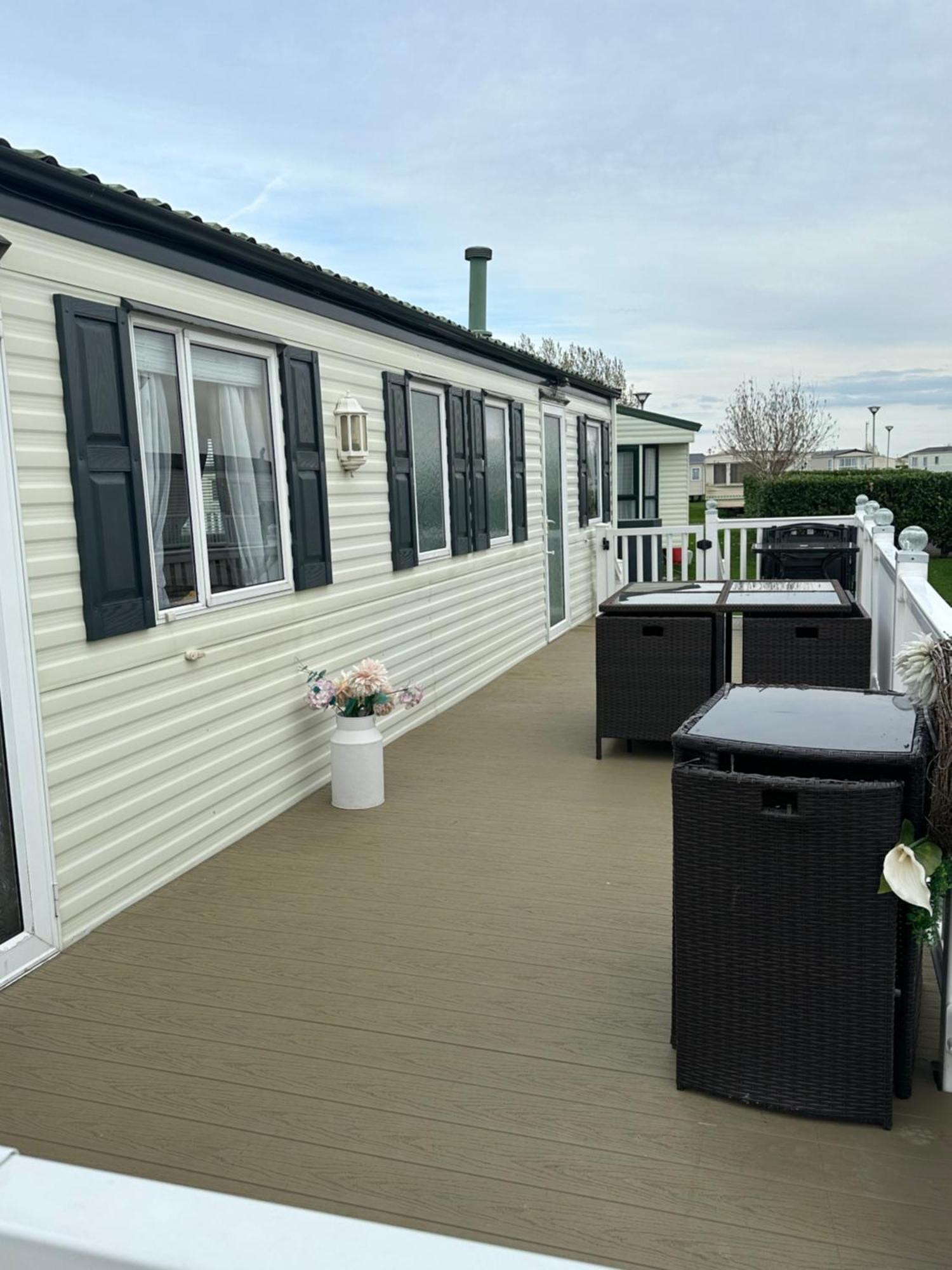 8 Berth Waterside Ingoldmells V8 Santanavan 3 Hotel Skegness Exterior foto